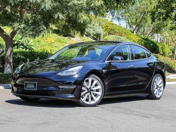 TESLA MODEL 3 2018 5YJ3E1EA9JF176280 image TESLA MODEL 3 2018 5YJ3E1EA9JF176280 image